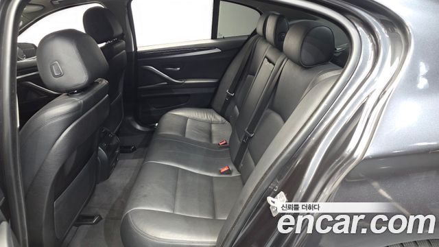 BMW 5 Series (F10) 520d 2015 — фото 11