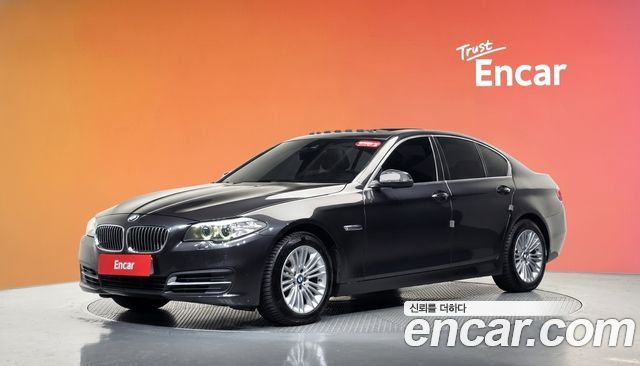 BMW 5 Series (F10) 520d