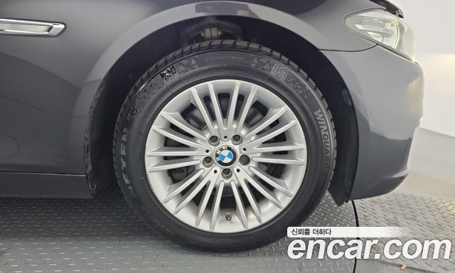 BMW 5 Series (F10) 520d 2015 — фото 21