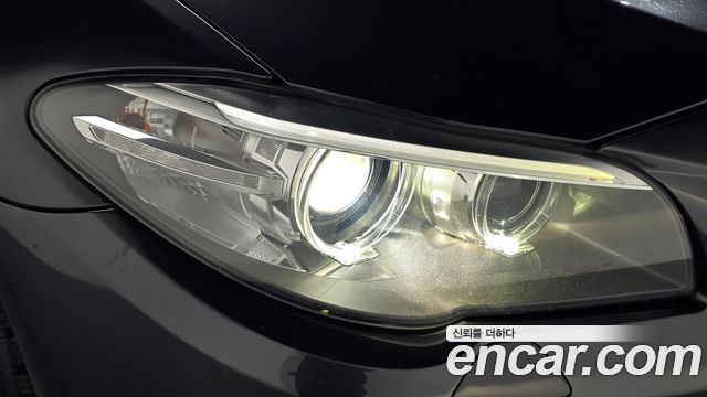 BMW 5 Series (F10) 520d 2015 — фото 22