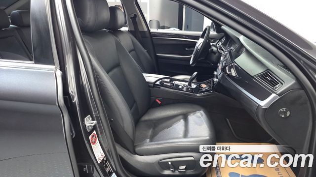 BMW 5 Series (F10) 520d 2015 — фото 26