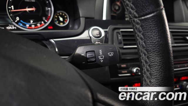 BMW 5 Series (F10) 520d 2015 — фото 27
