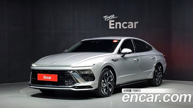 Hyundai Sonata The Edge (DN8) 2.0 LPG(Taxi) Mobility 2026 — фото 1