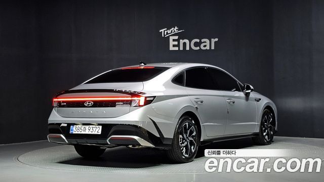 Hyundai Sonata The Edge (DN8) 2.0 LPG(Taxi) Mobility 2026 — фото 2