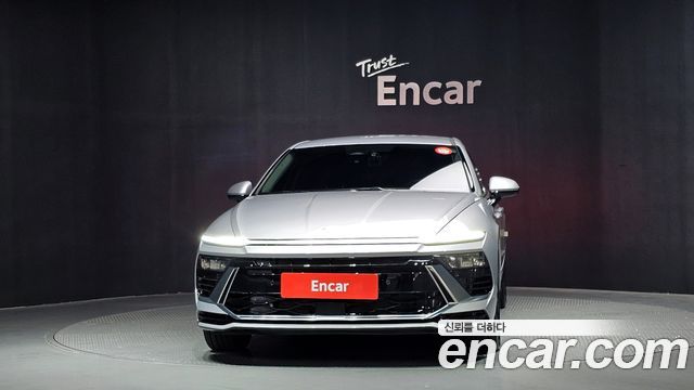 Hyundai Sonata The Edge (DN8) 2.0 LPG(Taxi) Mobility 2026 — фото 3