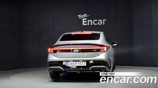 Hyundai Sonata The Edge (DN8) 2.0 LPG(Taxi) Mobility 2026 — фото 4