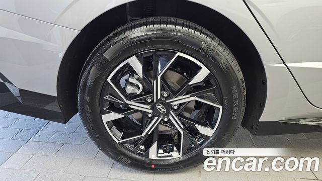 Hyundai Sonata The Edge (DN8) 2.0 LPG(Taxi) Mobility 2026 — фото 5