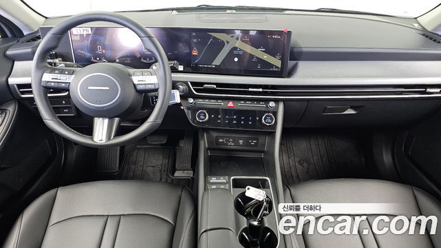 Hyundai Sonata The Edge (DN8) 2.0 LPG(Taxi) Mobility 2026 — фото 7