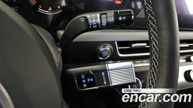 Hyundai Sonata The Edge (DN8) 2.0 LPG(Taxi) Mobility 2026 — фото 9