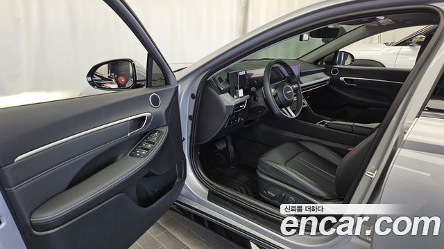 Hyundai Sonata The Edge (DN8) 2.0 LPG(Taxi) Mobility 2026 — фото 10