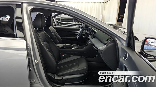 Hyundai Sonata The Edge (DN8) 2.0 LPG(Taxi) Mobility 2026 — фото 11