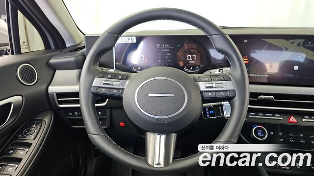 Hyundai Sonata The Edge (DN8) 2.0 LPG(Taxi) Mobility 2026 — фото 13