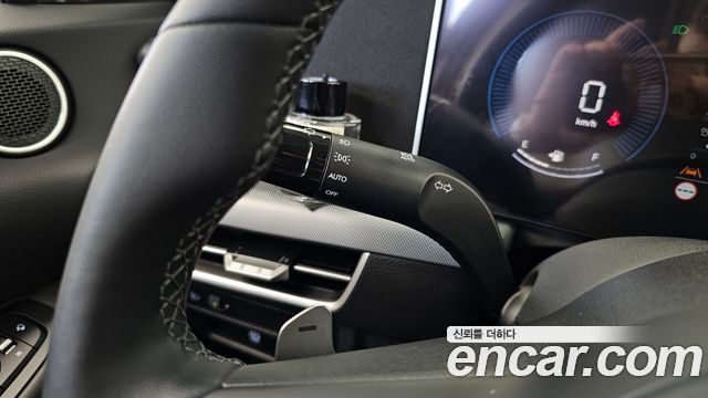 Hyundai Sonata The Edge (DN8) 2.0 LPG(Taxi) Mobility 2026 — фото 14