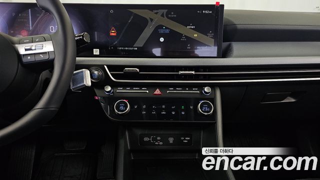 Hyundai Sonata The Edge (DN8) 2.0 LPG(Taxi) Mobility 2026 — фото 15