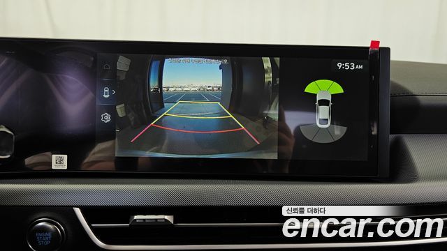 Hyundai Sonata The Edge (DN8) 2.0 LPG(Taxi) Mobility 2026 — фото 16