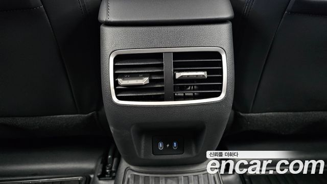 Hyundai Sonata The Edge (DN8) 2.0 LPG(Taxi) Mobility 2026 — фото 19