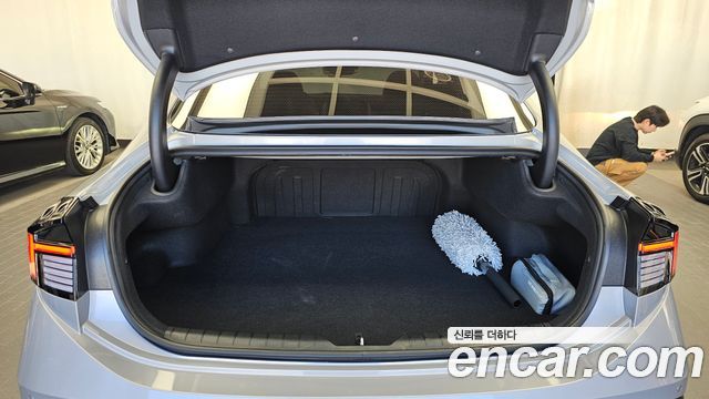 Hyundai Sonata The Edge (DN8) 2.0 LPG(Taxi) Mobility 2026 — фото 20