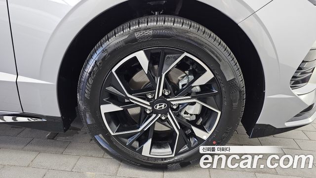 Hyundai Sonata The Edge (DN8) 2.0 LPG(Taxi) Mobility 2026 — фото 21