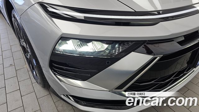 Hyundai Sonata The Edge (DN8) 2.0 LPG(Taxi) Mobility 2026 — фото 22