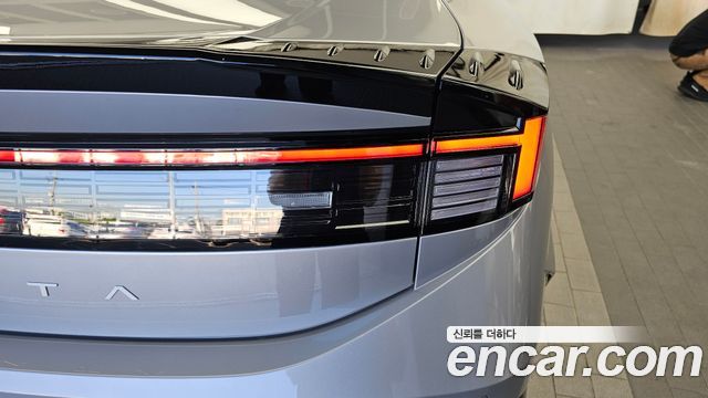 Hyundai Sonata The Edge (DN8) 2.0 LPG(Taxi) Mobility 2026 — фото 23