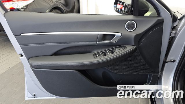 Hyundai Sonata The Edge (DN8) 2.0 LPG(Taxi) Mobility 2026 — фото 24