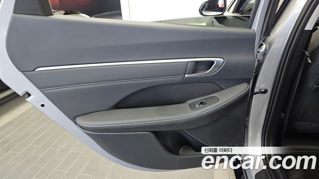 Hyundai Sonata The Edge (DN8) 2.0 LPG(Taxi) Mobility 2026 — фото 25
