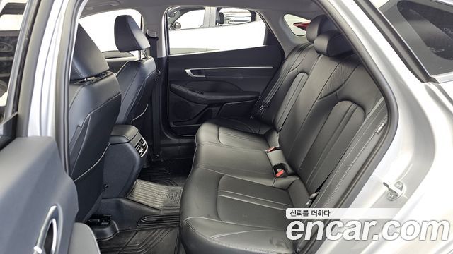 Hyundai Sonata The Edge (DN8) 2.0 LPG(Taxi) Mobility 2026 — фото 26