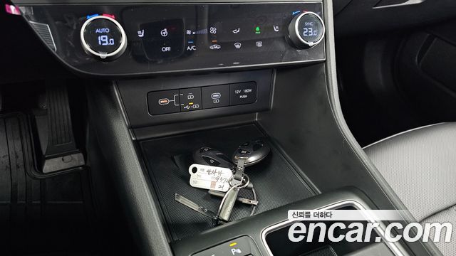 Hyundai Sonata The Edge (DN8) 2.0 LPG(Taxi) Mobility 2026 — фото 28