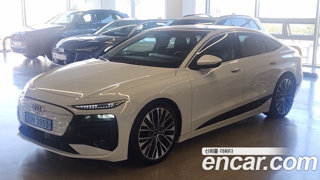 Audi A6 e-tron Performance Advanced