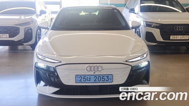 Audi A6 e-tron Performance Advanced 2025 — фото 2
