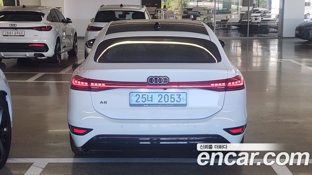 Audi A6 e-tron Performance Advanced 2025 — фото 3