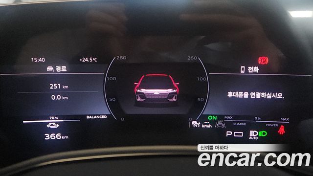 Audi A6 e-tron Performance Advanced 2025 — фото 4