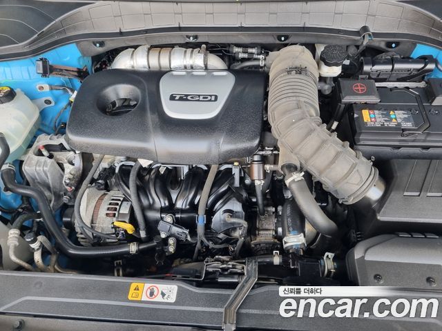 Hyundai Kona 1.6 Turbo 2WD Modern Tech 2018 — фото 6