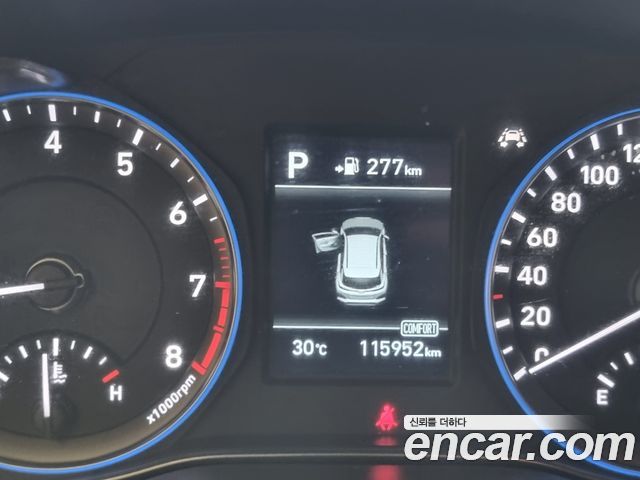Hyundai Kona 1.6 Turbo 2WD Modern Tech 2018 — фото 8