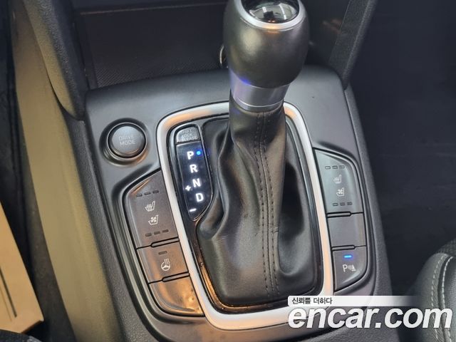Hyundai Kona 1.6 Turbo 2WD Modern Tech 2018 — фото 9