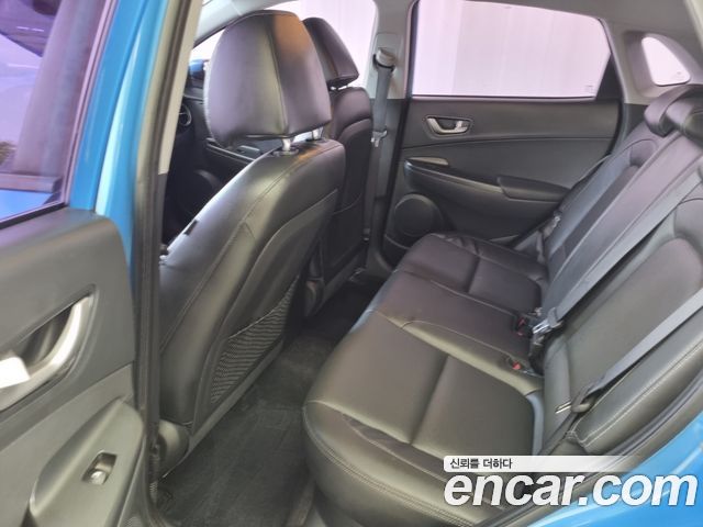 Hyundai Kona 1.6 Turbo 2WD Modern Tech 2018 — фото 10