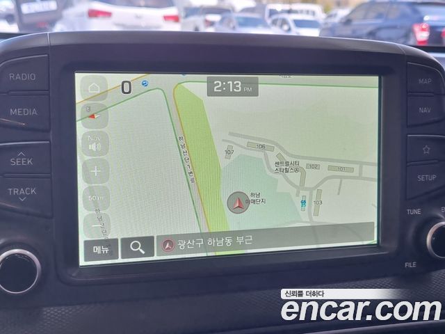 Hyundai Kona 1.6 Turbo 2WD Modern Tech 2018 — фото 15