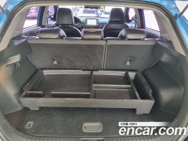 Hyundai Kona 1.6 Turbo 2WD Modern Tech 2018 — фото 23