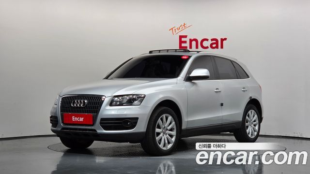 Audi Q5 2.0 TDI Quattro Dynamic 8R