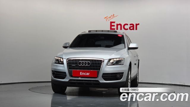 Audi Q5 2.0 TDI Quattro Dynamic 8R 2011 — фото 3