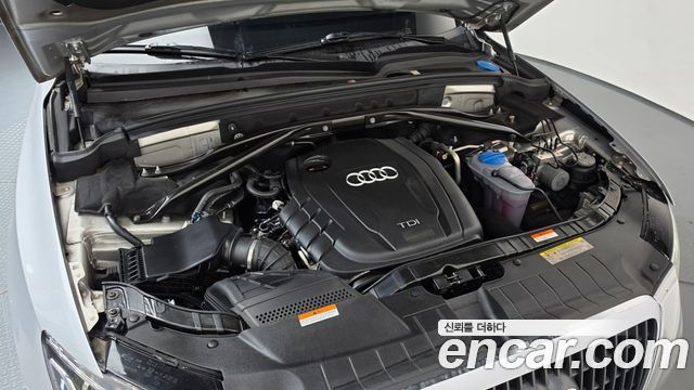 Audi Q5 2.0 TDI Quattro Dynamic 8R 2011 — фото 6