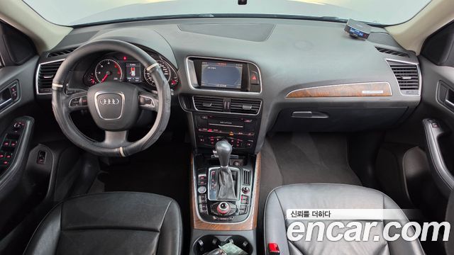 Audi Q5 2.0 TDI Quattro Dynamic 8R 2011 — фото 7