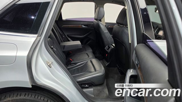 Audi Q5 2.0 TDI Quattro Dynamic 8R 2011 — фото 12