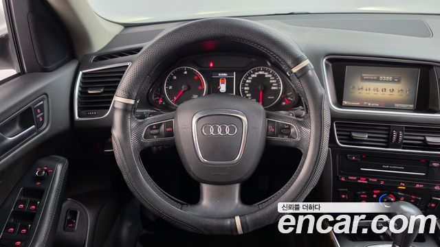 Audi Q5 2.0 TDI Quattro Dynamic 8R 2011 — фото 13