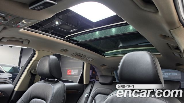 Audi Q5 2.0 TDI Quattro Dynamic 8R 2011 — фото 19