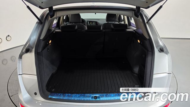 Audi Q5 2.0 TDI Quattro Dynamic 8R 2011 — фото 20