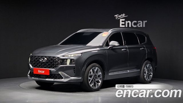Hyundai Santa Fe Diesel 2.2 2WD Calligraphy