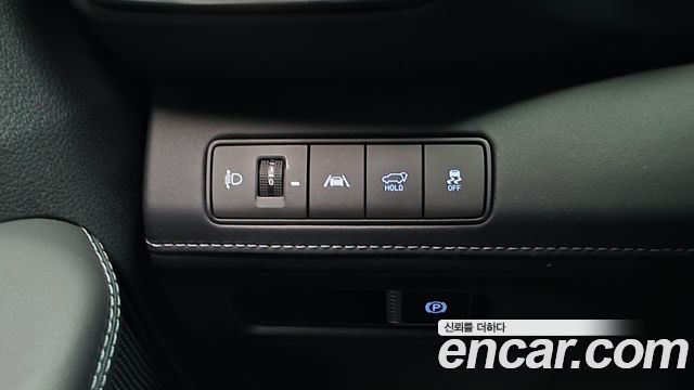 Hyundai Santa Fe Diesel 2.2 2WD Calligraphy 2021 — фото 18