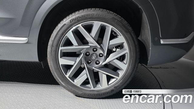 Hyundai Santa Fe Diesel 2.2 2WD Calligraphy 2021 — фото 21