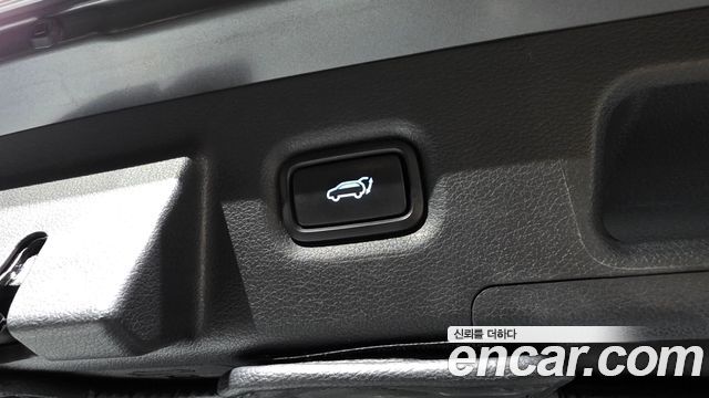 Hyundai Santa Fe Diesel 2.2 2WD Calligraphy 2021 — фото 29